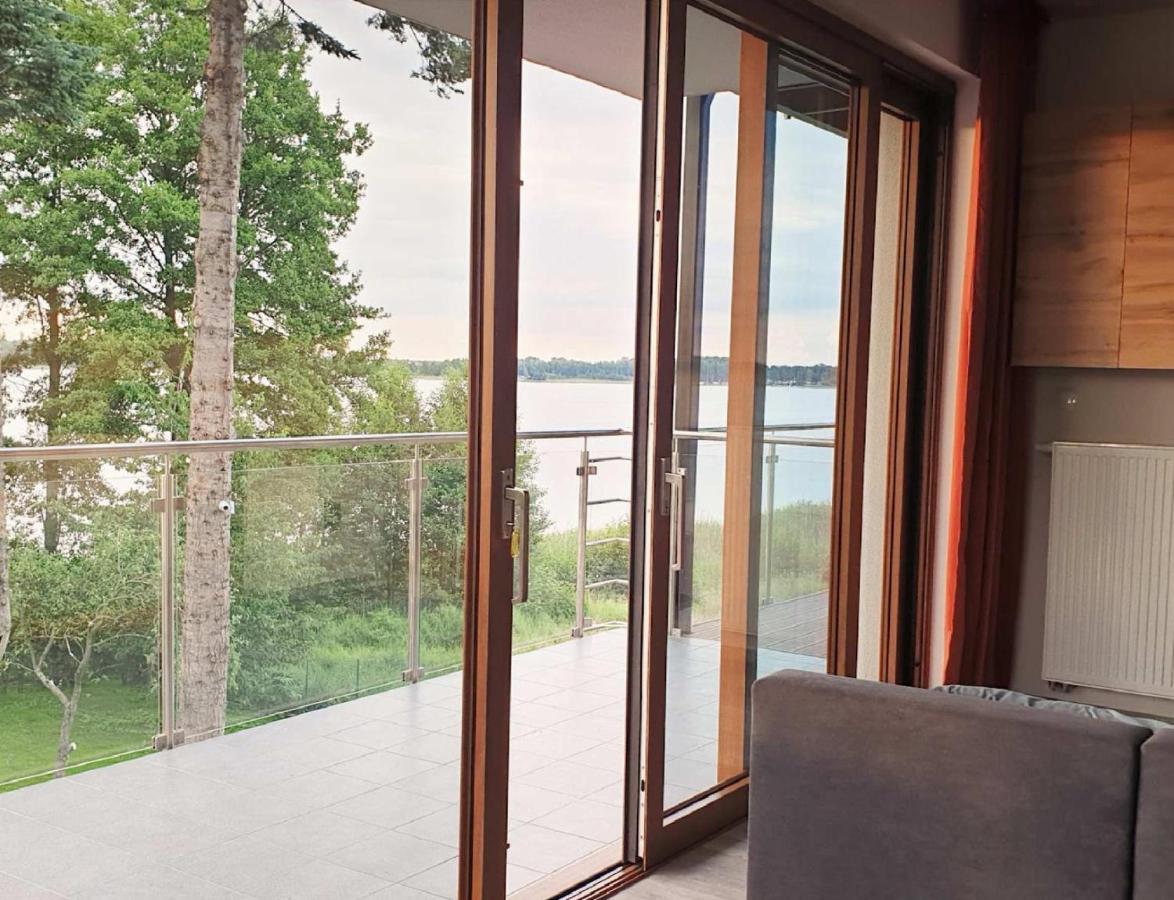 Stacja Mazury Apartment Narty Exterior foto