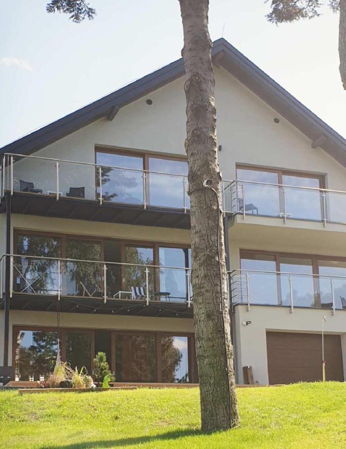 Stacja Mazury Apartment Narty Exterior foto
