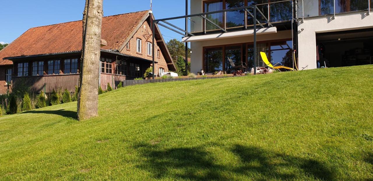 Stacja Mazury Apartment Narty Exterior foto