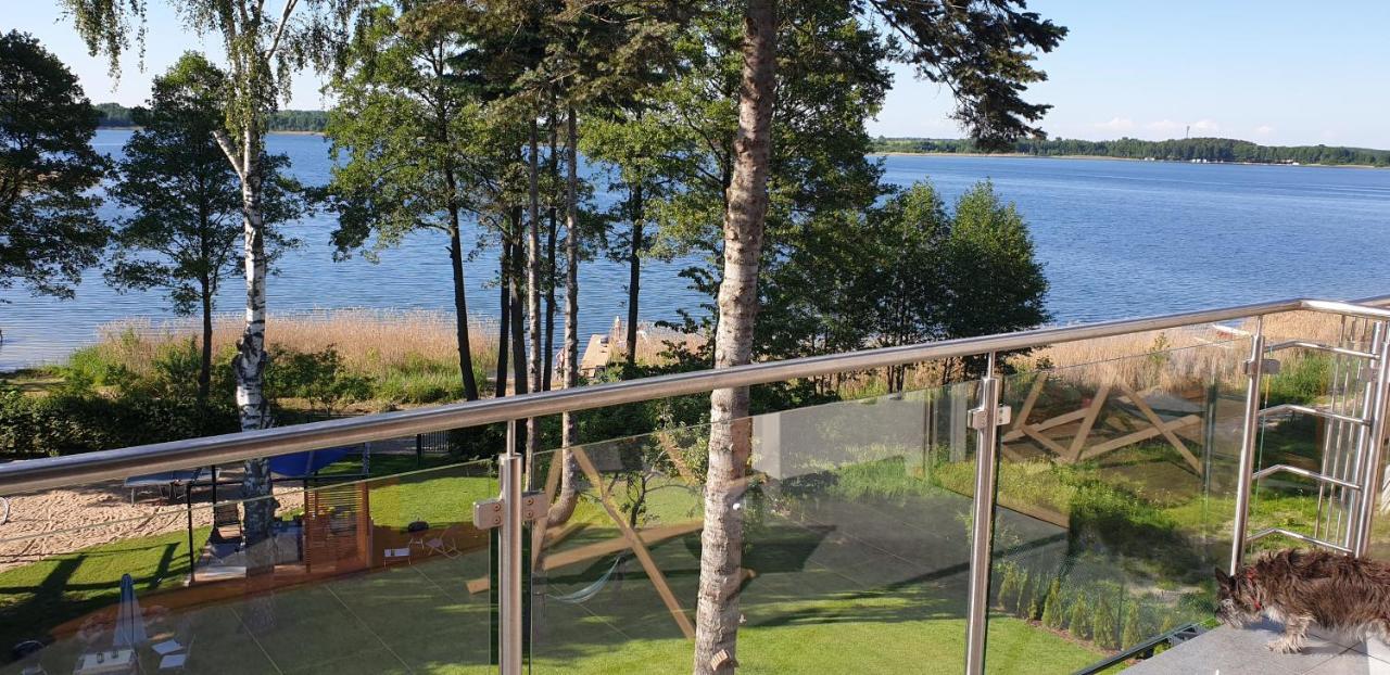 Stacja Mazury Apartment Narty Exterior foto