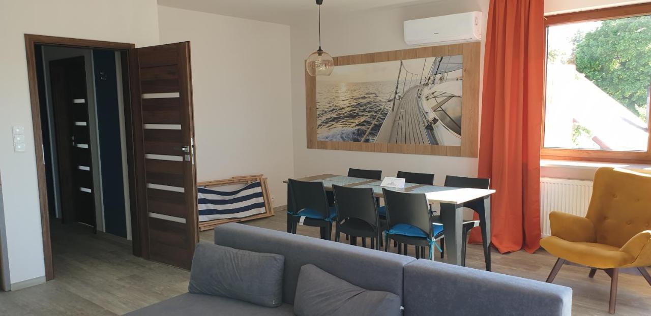 Stacja Mazury Apartment Narty Exterior foto