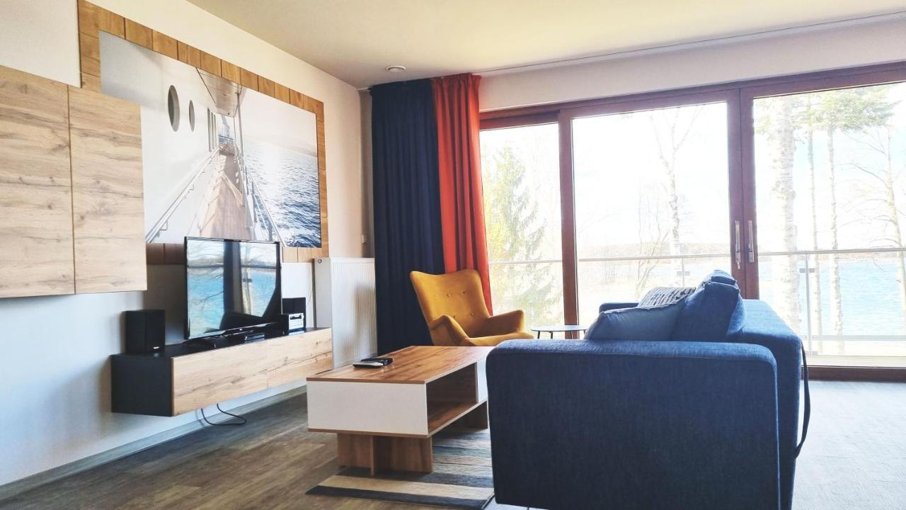 Stacja Mazury Apartment Narty Exterior foto