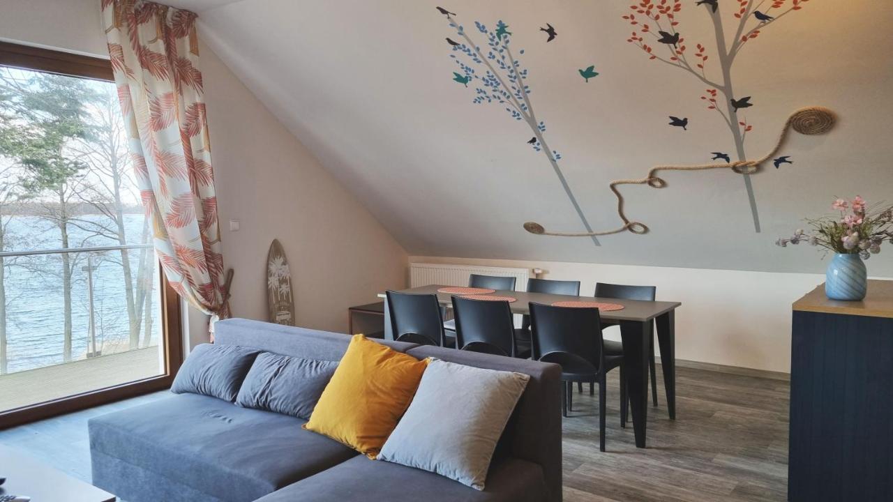 Stacja Mazury Apartment Narty Exterior foto