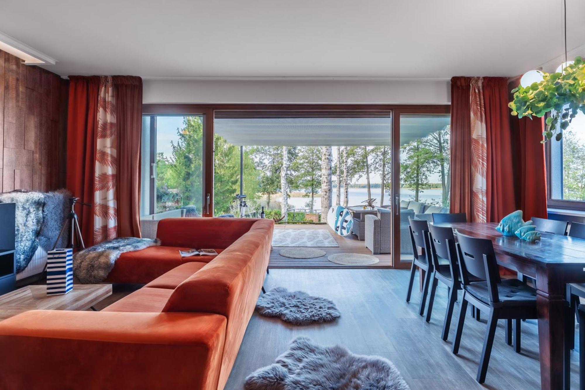 Stacja Mazury Apartment Narty Exterior foto