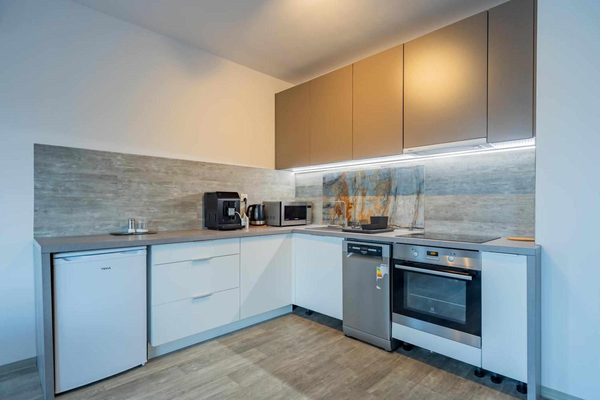 Stacja Mazury Apartment Narty Exterior foto