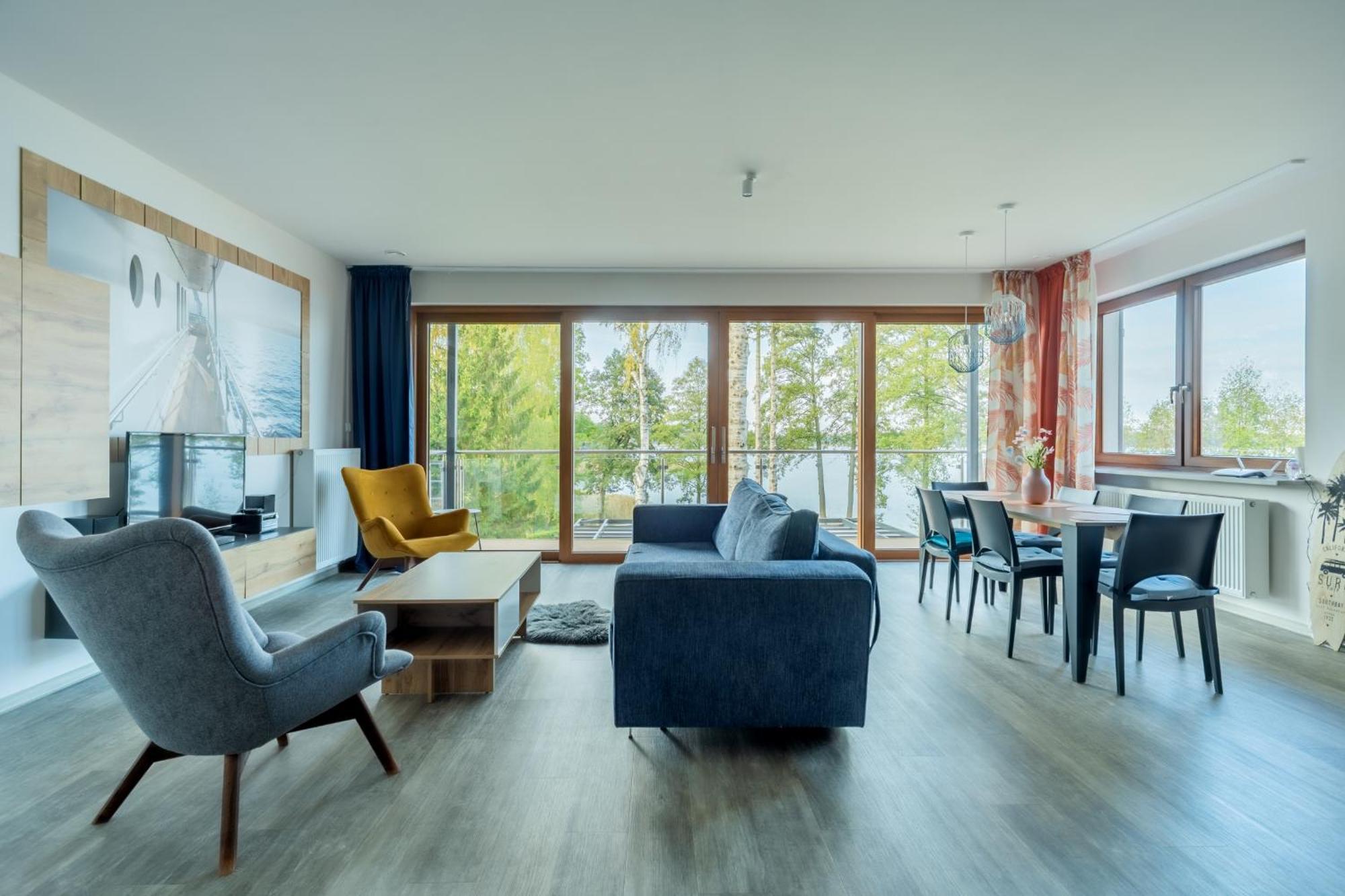 Stacja Mazury Apartment Narty Exterior foto